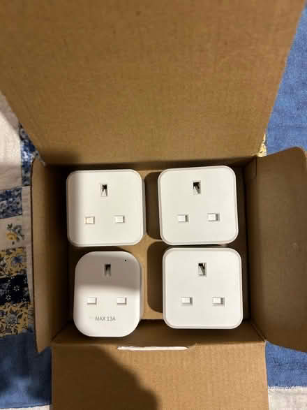 Photo of free Set of plugs/ adapters (Cotham BS6) #1