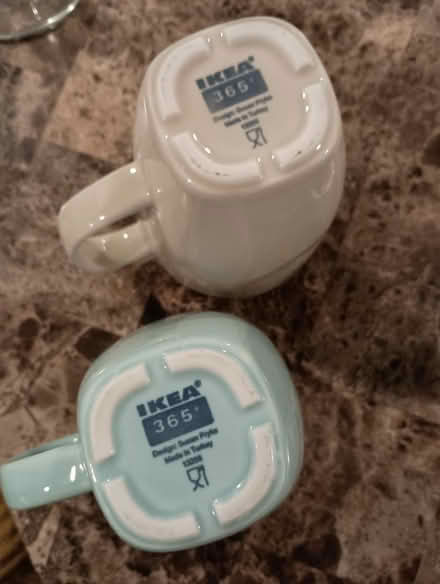 Photo of free 2 Coffee Mugs (Livonia (5 and Inkster)) #2
