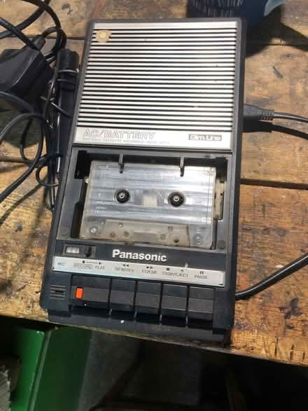 Photo of free Cassette player (Penrith CA11) #1
