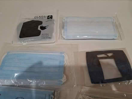 Photo of free Surgical masks (NR1 4LD) #2