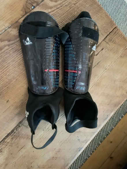 Photo of free Adidas shin pads (Landport, lewes) #1