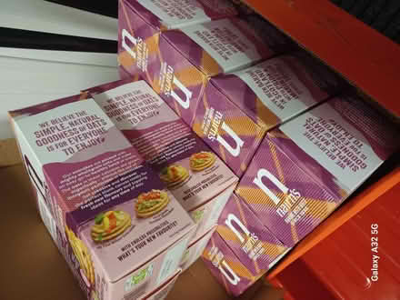 Photo of free Oat cakes (Orpington BR5) #2