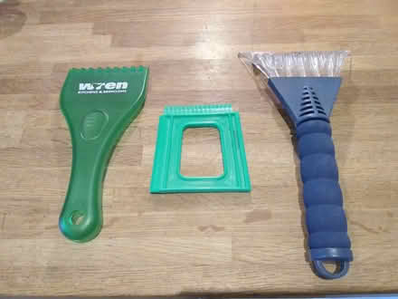 Photo of free Ice scrapers (Hitchin SG5) #1