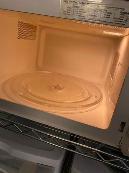 Photo of free Microwave- Sharp Carousel (Elmhurst , Queens) #4