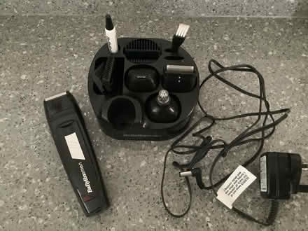 Photo of free Babyliss Men Shaver (Northaw EN6) #2