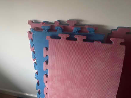 Photo of free Gym mat flooring x 3 ..read desc (Dunstable LU6) #2