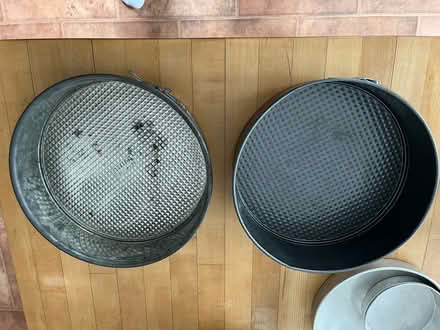 Photo of free Baking pans (Bronxville, NY 10708) #4