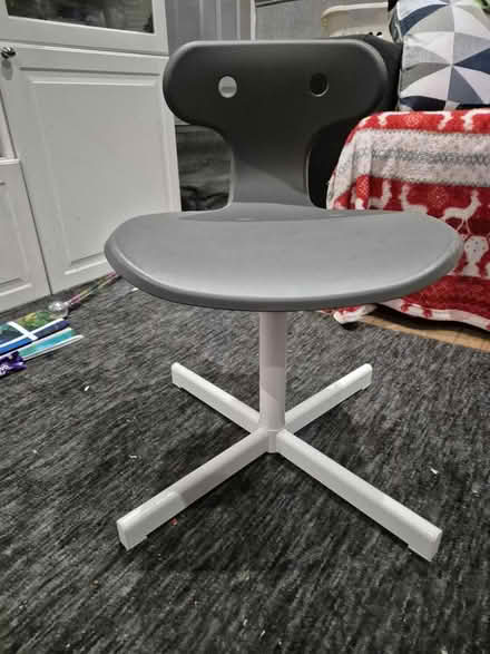 Photo of free Childs swivel chair (HD6 brighouse) #1