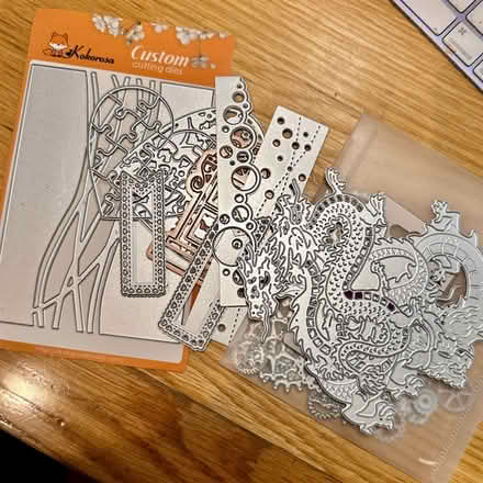 Photo of free Cutting Dies (Chipping Norton OX7) #1