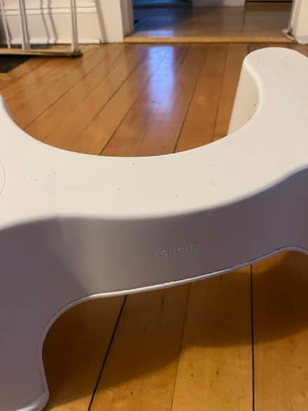 Photo of free Plastic Squatty Potty (Arlington Heights) #3