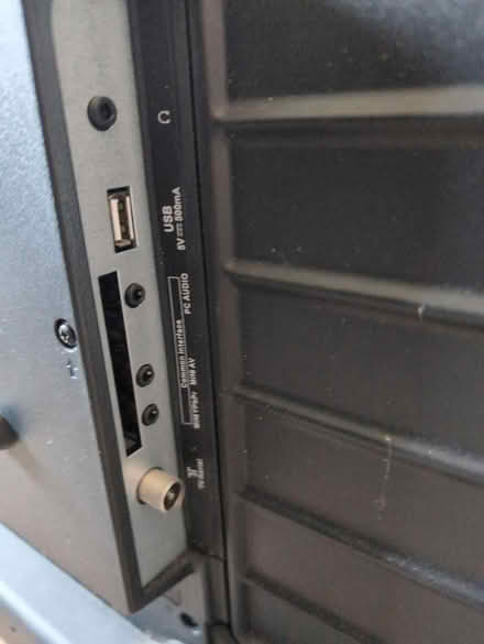 Photo of free Cello 32" TV (Ockley) #3