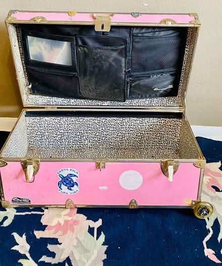 Photo of free Pink kids trunk (SW) #3
