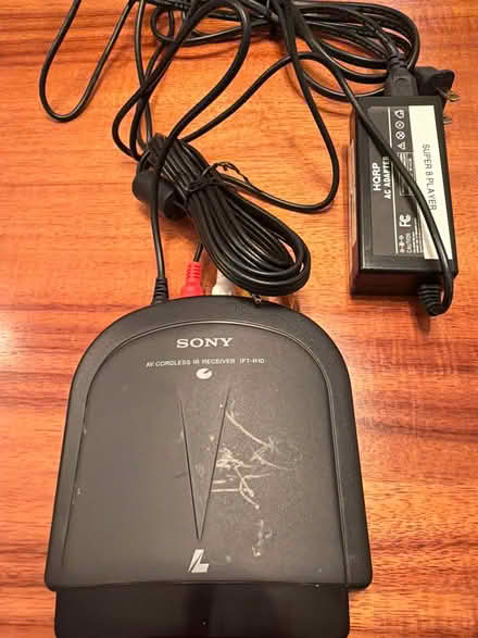 Photo of free Sony AV cordless IR receiver (Upper West side. West 83.) #1