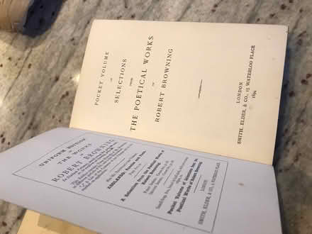 Photo of free Very old book (Walkley, S6) #3