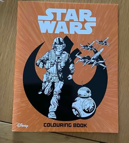 Photo of free Star Wars booklets (Castle Donington DE74) #3