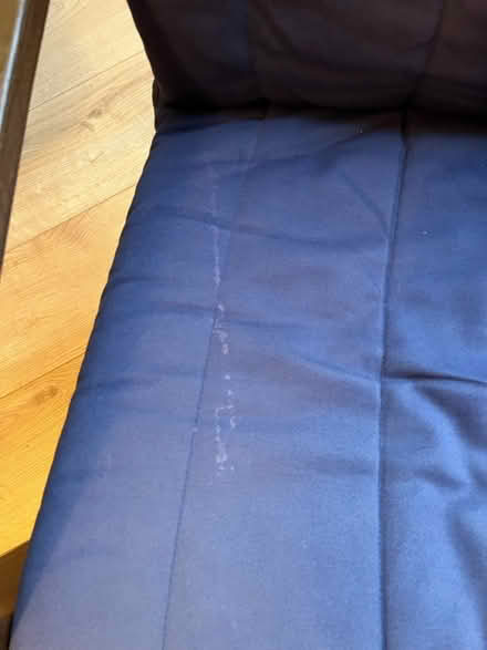 Photo of free Ikea rocking chair (S7 Sharrow) #2