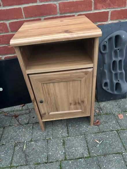 Photo of free Little bedside table (SM53LW) #1