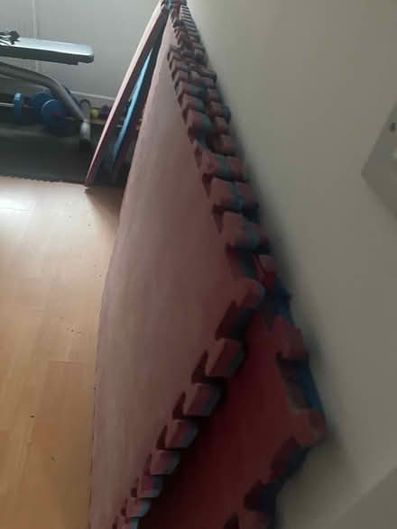 Photo of free Gym mat flooring x 3 ..read desc (Dunstable LU6) #3