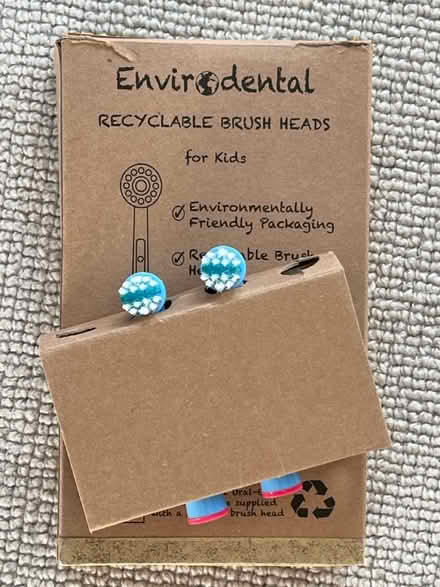 Photo of free 2 kids electric toothbrush heads (Brighton BN1) #1