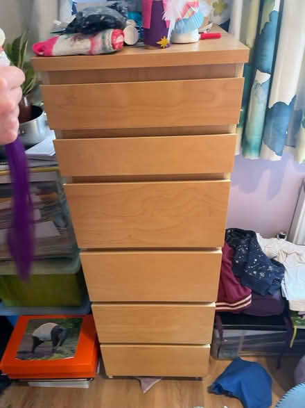 Photo of free Bedroom Drawers (Blackheath) #1
