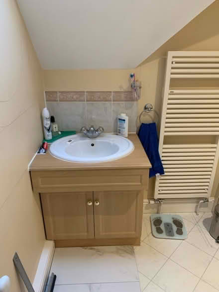 Photo of free Bathroom Suite (Witney OX28) #2
