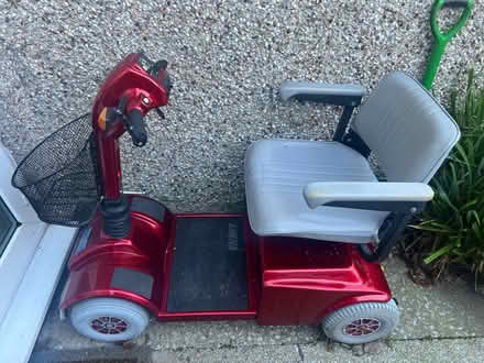 Photo of free Mobility scooter (Skerton LA1) #1
