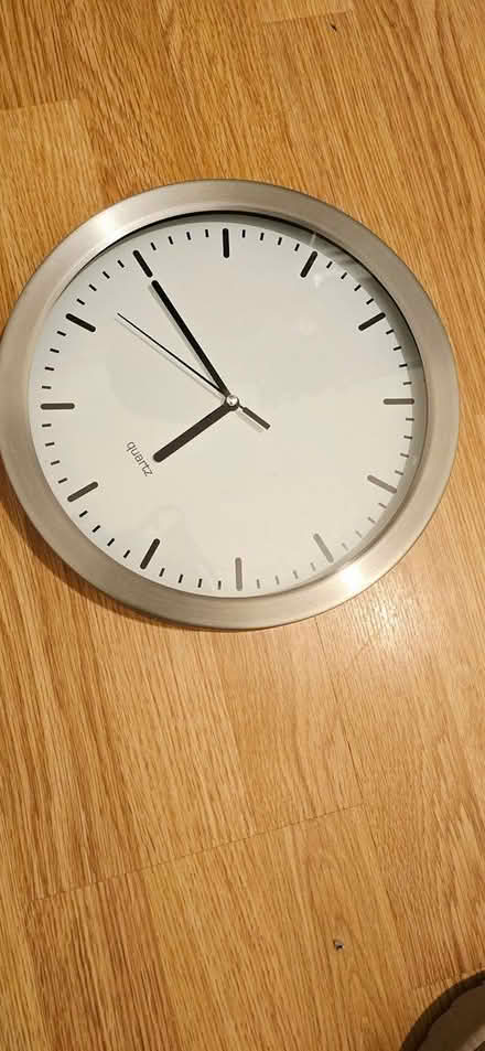 Photo of free Wall clock (Town centre) #1