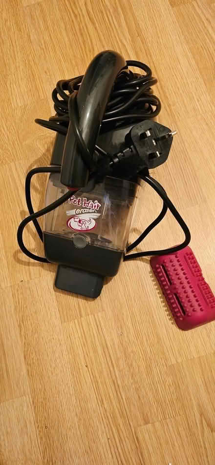 Photo of free Hoover (Town centre) #2