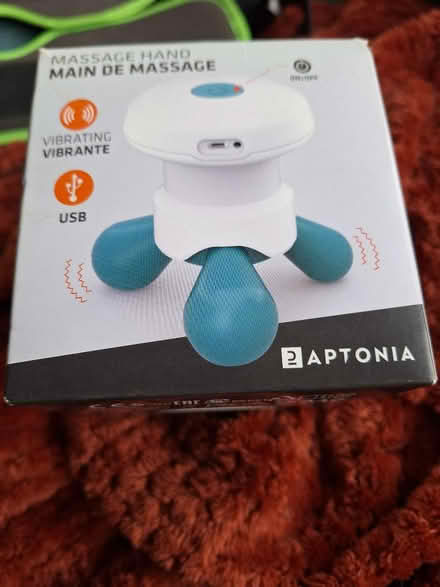 Photo of free Massage machine (South Green CM11) #1