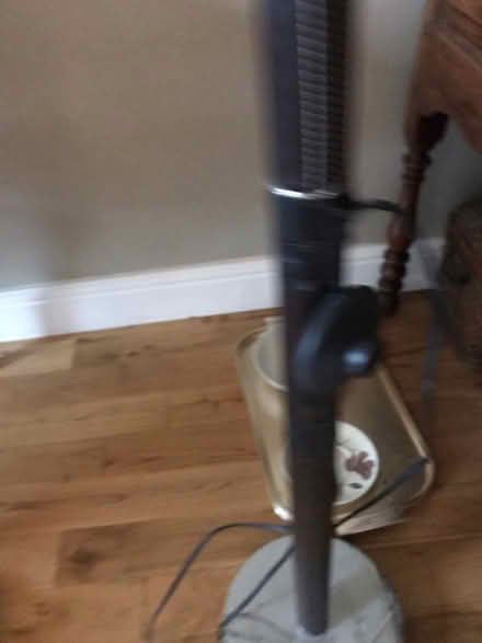 Photo of free Pair of floor standing lamps (Walkley, S6) #3