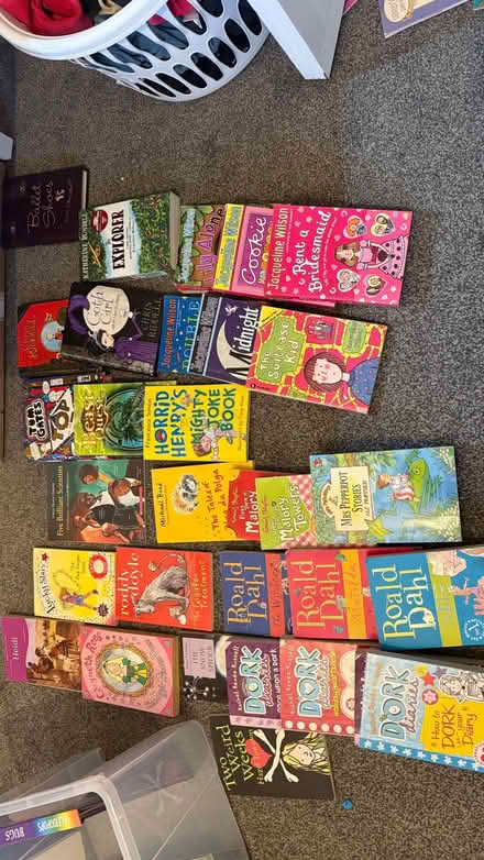 Photo of free Children's books #2 (Brentford) #1