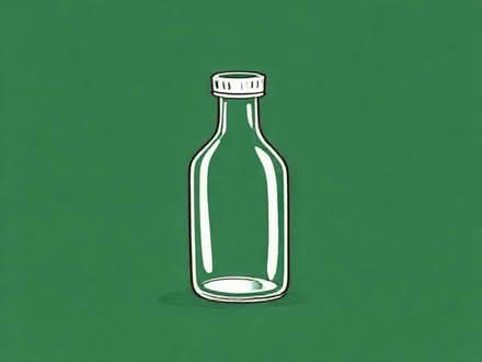 Photo of Empty Helium Bottle/Cannister (Lofthouse Gate WF3) #1