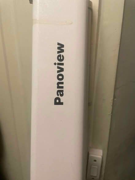 Photo of free Large panoview- projector screen (Bn228en) #2