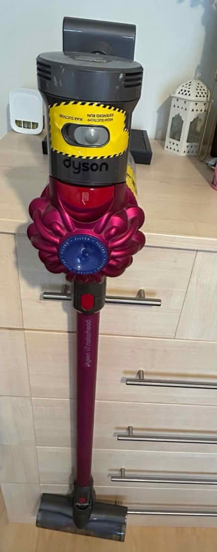 Photo of free Dyson v7 (Ha2 8pw) #1