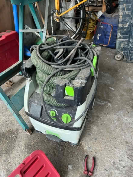 Photo of free Dust extractor for tools etc (BN1) #1