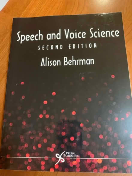 Photo of free Speech Textbook, 2013 (Lafayette) #1