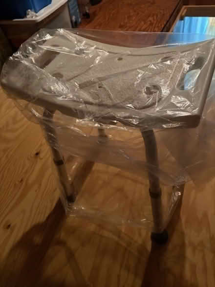 Photo of free Shower Chair (Thornwood, NY) #1