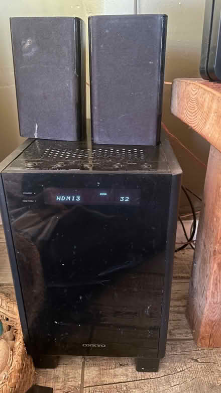 Photo of free Tv surround sound (Woodingdean BN2) #1