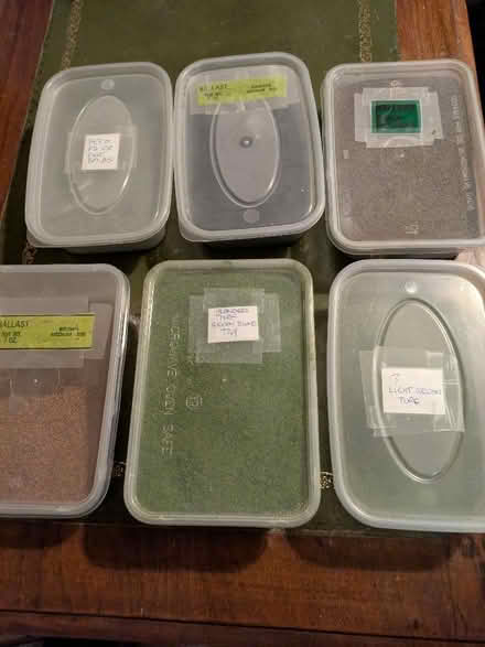 Photo of free Model Landscaping Materials #2 (University Area RG6) #1