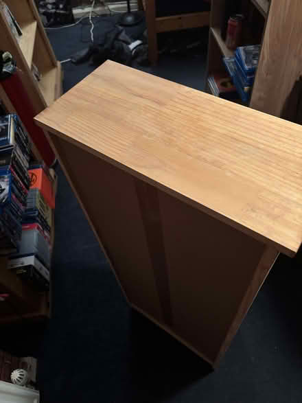 Photo of free Pine Bookcase (Culgaith CA10) #3