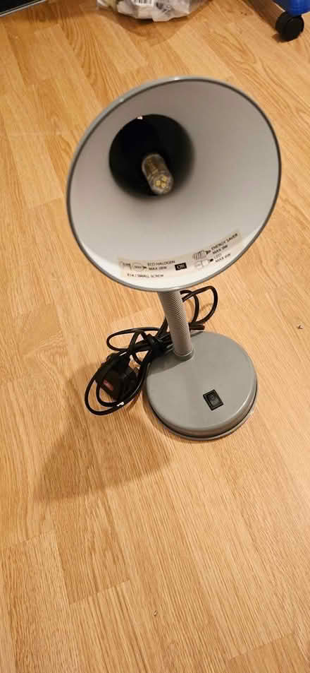 Photo of free Table lamp (Town centre) #3