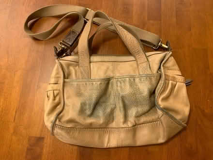 Photo of free Fossil Leather Purse (Ponderosa Park Area) #3