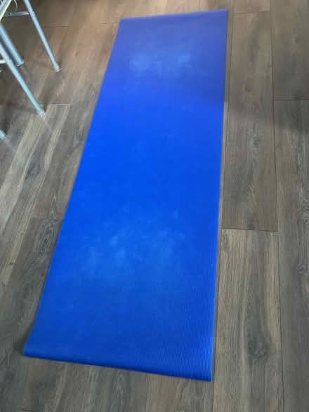 Photo of free Old yoga mat (Torrisholme LA4) #1
