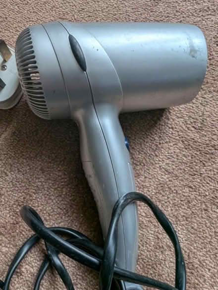 Photo of free Boots Hairdryer (Holland Park W11) #2