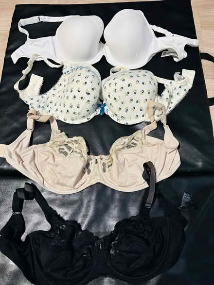 Photo of free 34DD bras (Bartley Green B32) #2