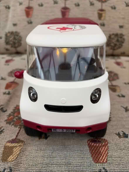 Photo of free Toy vet’s ambulance (Murrayfield EH12) #2