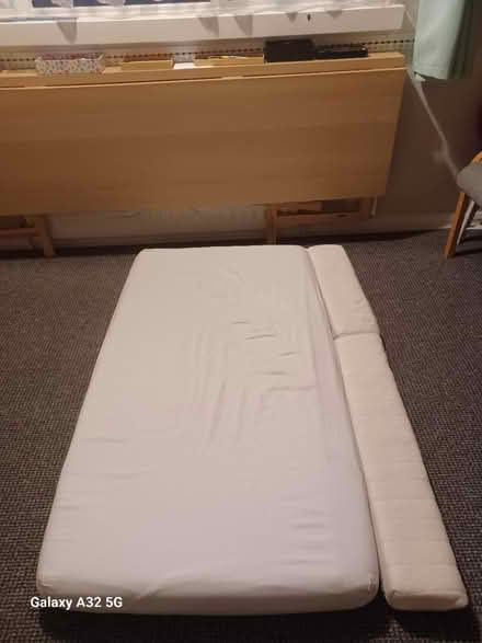 Photo of free Toddler bed frame with mattress (Orpington BR5) #3