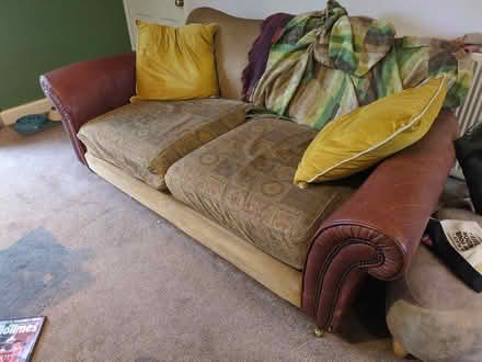 Photo of free Tetrad Sofa (Meltham HD9) #2