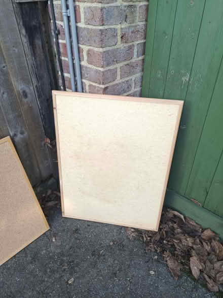 Photo of free Notice boards x 3 (Teddington TW11) #2