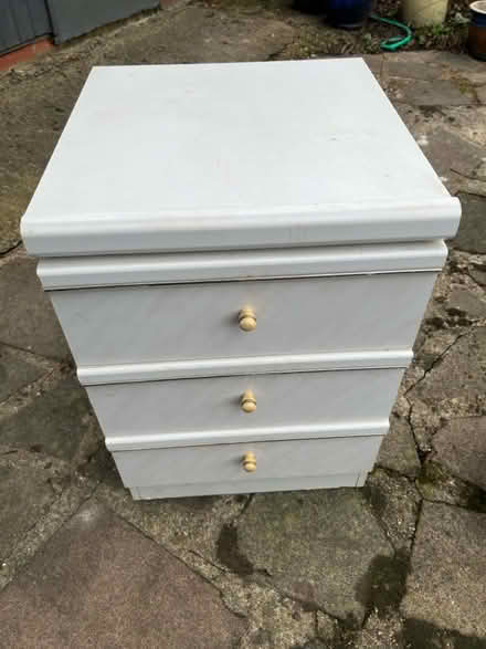 Photo of free Chest of drawers (Uxbridge UB10) #1